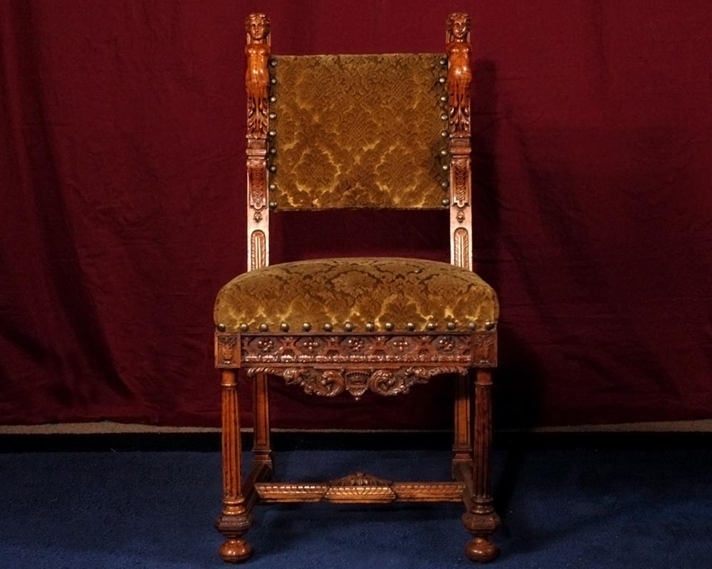 米开朗琪罗·古根海姆 : 座椅组合-3