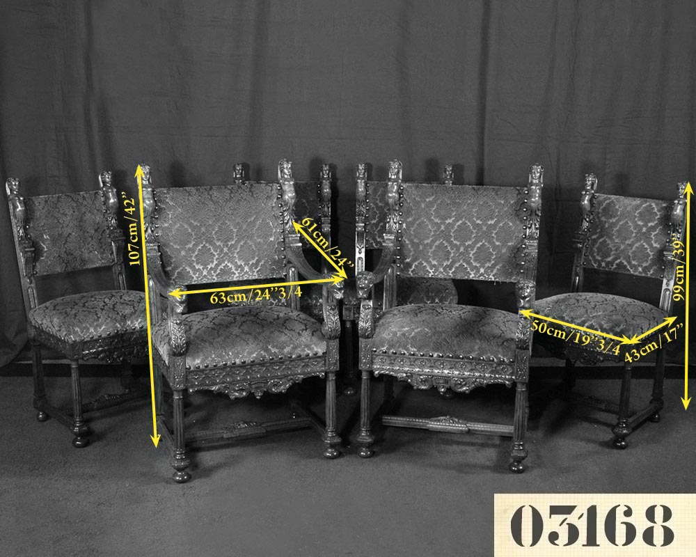 米开朗琪罗·古根海姆 : 座椅组合-4