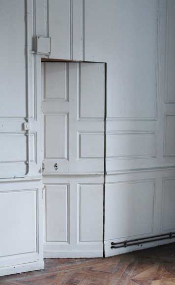 18世纪装饰护墙板及其原配木地板-6