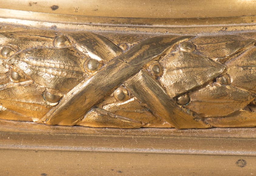 广东瓷器-镀金青铜杯-19世纪-5